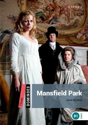 Dominoes: Three: Mansfield Park - Jane Austen - cover