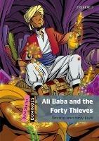 Dominoes: Quick Starter: Ali Baba and the Forty Thieves - cover