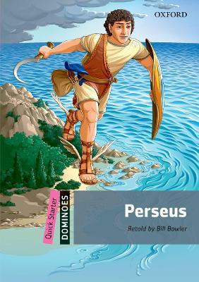 Dominoes: Quick Starter:: Perseus - cover
