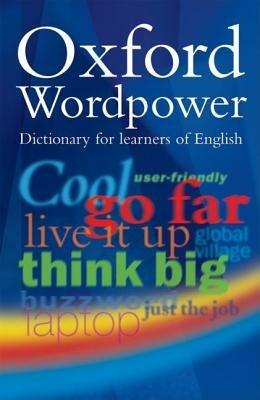 Oxford wordpower dictionary-Paperbook - copertina