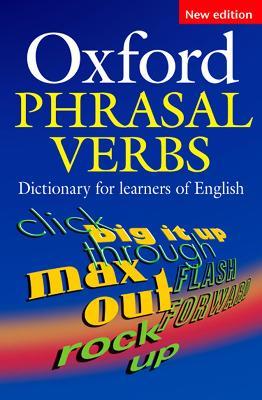Oxford Phrasal Verbs Dictionary for learners of English - cover