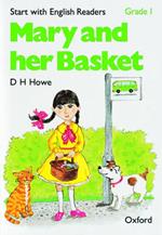 Start with English Readers: Grade 1: Mary and her Basket