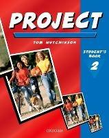 Project 2 Second Edition: Student's Book - Hutchinson - cover