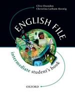 English file. Intermediate. Student's book. Per le Scuole superiori