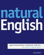 Natural English Upper-Intermediate: Workbook with Key