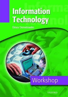 Workshop: Information Technology - Dinos Dimetriades - cover