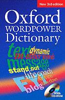 Oxford wordpower dictionary. Dictionary-Wordpower trainer. Con CD-ROM - copertina