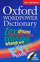 Oxford wordpower dictionary. Dictionary-Wordpower trainer. Con CD-ROM