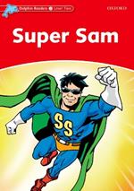 Dolphin Readers Level 2: Super Sam