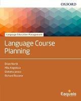Language Course Planning - Brian North,Mila Angelova,Elzbieta Jarosz - cover