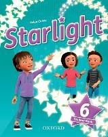 Starlight: Level 6: Student Book: Succeed and shine - Suzanne Torres,Helen Casey,Kirstie Grainger - cover