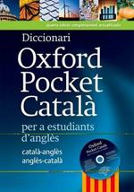 Diccionari Oxford Pocket Catala per a estudiants d'angles: Revised edition of this bilingual dictionary specifically written for Catalan-speaking learners of English