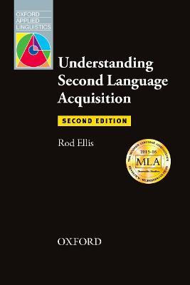Understanding Second Language Acquisition - Rod Ellis - cover