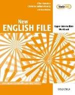 New English File: Upper-Intermediate: Workbook: Six-level general English course for adults