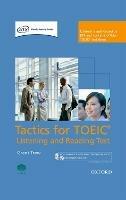 Tactics for TOEIC. Listening and reading - copertina