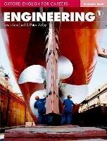Oxford English for Careers: Engineering 1: Student's Book - cover