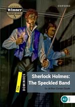 Dominoes: Starter: Sherlock Holmes Speckled Band