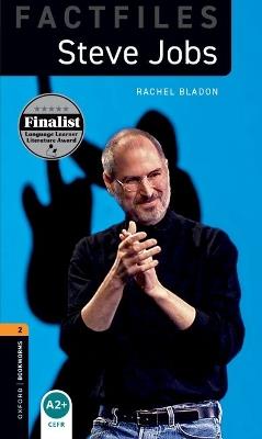 Oxford Bookworms Library: Level 2: Steve Jobs - cover