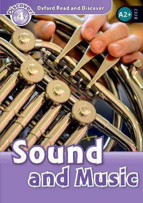 Oxford Read and Discover: Level 3: Sound and Music - cover
