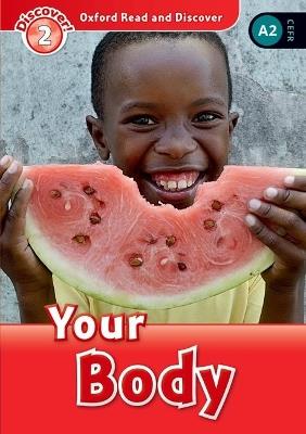 Oxford Read and Discover: Level 2: Your Body - cover