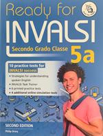 Ready for. INVALSI SS2. Student's book. Per le Scuole superiori. Con e-book. Con espansione online