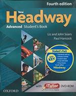 New headway. Advanced. Student's book-Workbook. Without key. Per le Scuole superiori. Con espansione online