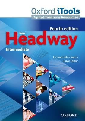 New Headway: Intermediate B1: iTools: The world's most trusted English course - cover