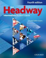 New Headway Intermediate Student's book