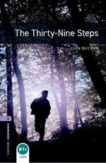 Oxford Bookworms Library: Level 4:: The Thirty-Nine Steps