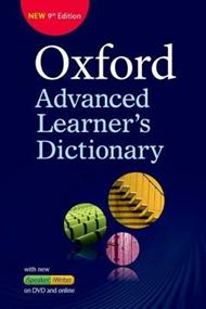 Oxford advanced learner dictionary. Con DVD