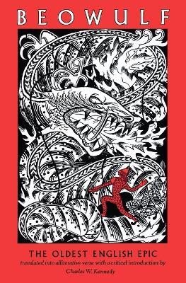 Beowulf: The Oldest English Epic. Translated into alliterative verse with a critical introduction - cover