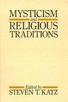 Mysticism and Religious Traditions - cover