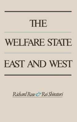 Welfare State East and West - cover