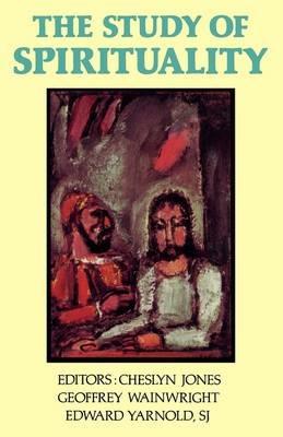 Study of Spirituality..No Rights - Jones - cover