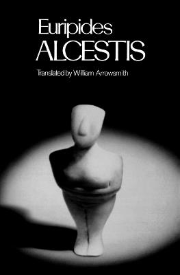 Alcestis - Euripides - cover