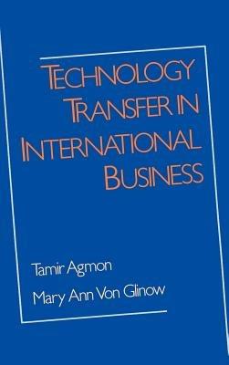 Technology Transfer in International Business - cover