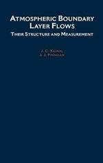 Atmospheric Boundary Layer Flows: Their Structure and Measurement