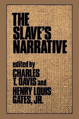 The Slave's Narrative - cover