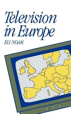 Television in Europe - Eli Noam - cover