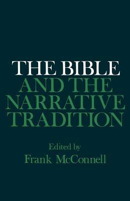 The Bible and the Narrative Tradition - cover