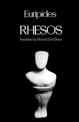 Rhesos - Euripides - cover
