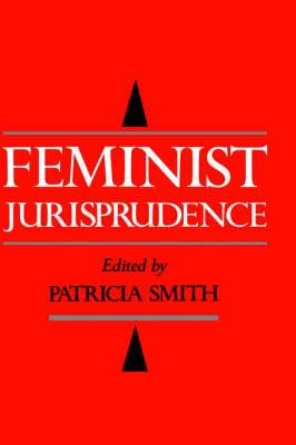Feminist Jurisprudence - cover