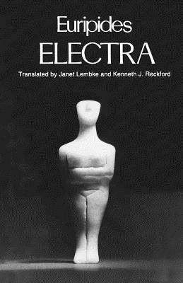 Electra - Euripides - cover