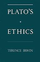 Plato's Ethics - Terence H. Irwin - cover