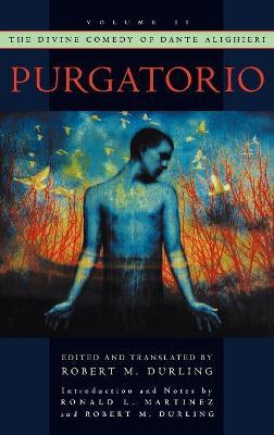 The Divine Comedy of Dante Alighieri: Volume 2: Purgatorio - Dante Alighieri - cover
