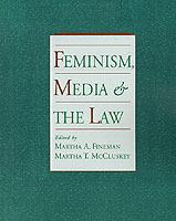 Feminism, Media, and the Law - cover