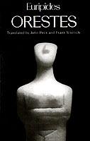 Orestes - Euripides - cover