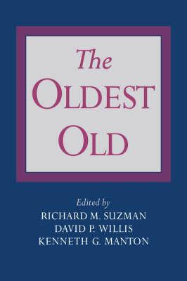 The Oldest Old - cover