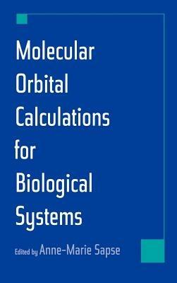 Molecular Orbital Calculations for Biological Systems - cover