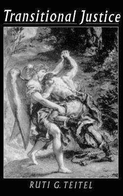 Transitional Justice - Ruti G. Teitel - cover